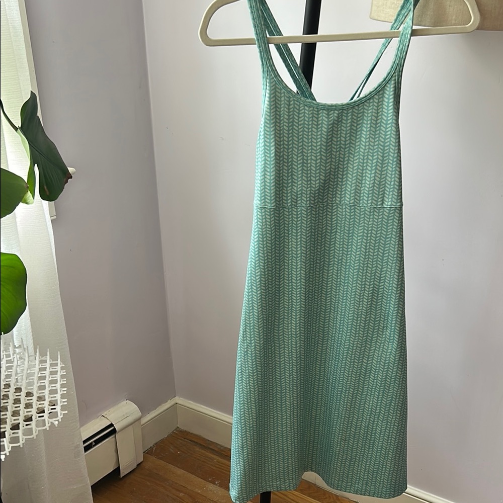 Columbia Teal Sleeveless Top